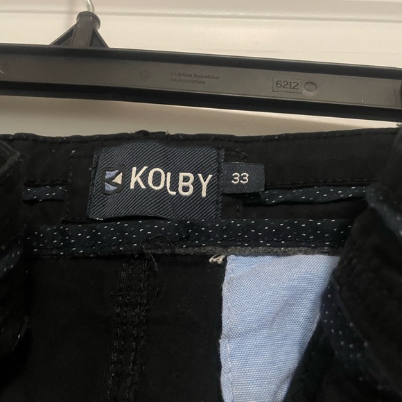 KOLBY men’s shorts in fantastic condition. Size 33 - Picture 3 of 9